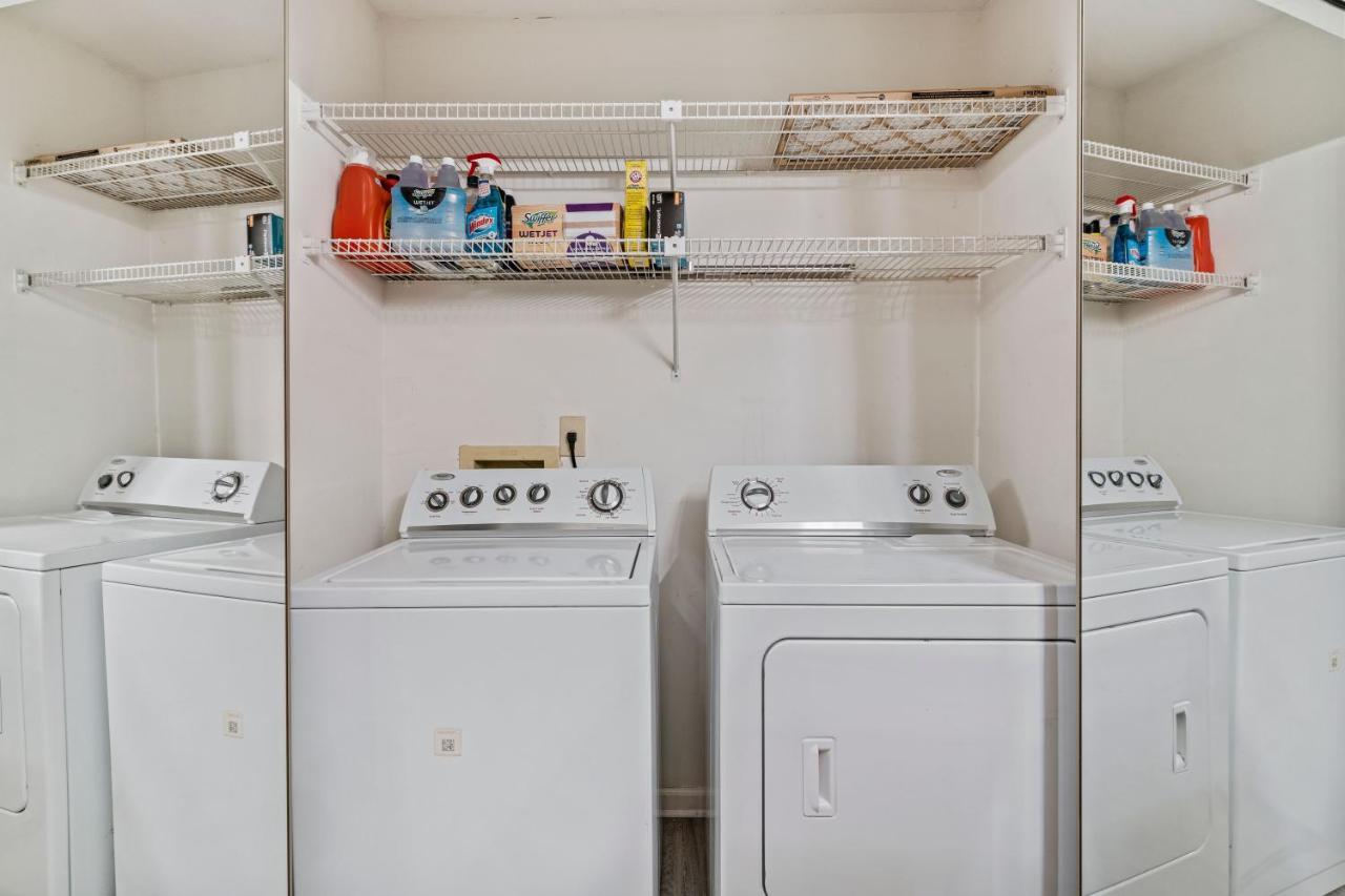 Rm2 - 1Bdr 1Bath Cozy Ensuite Shared Condo Atlanta Exterior foto