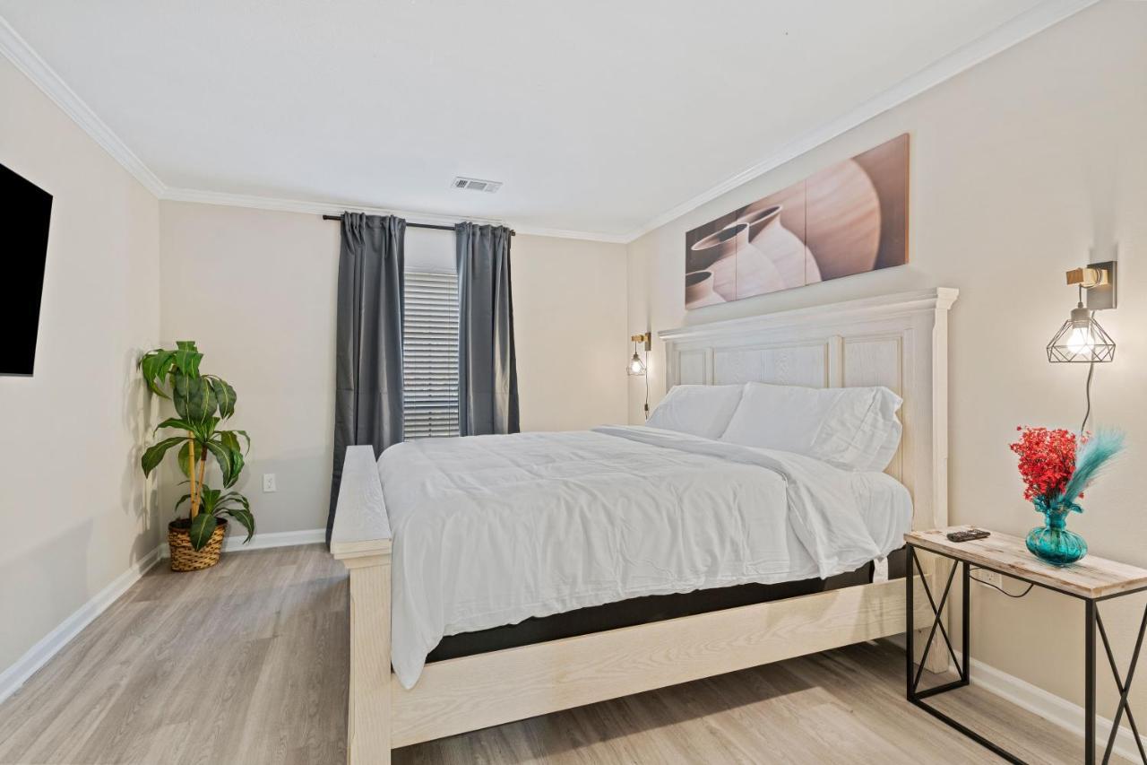 Rm2 - 1Bdr 1Bath Cozy Ensuite Shared Condo Atlanta Exterior foto
