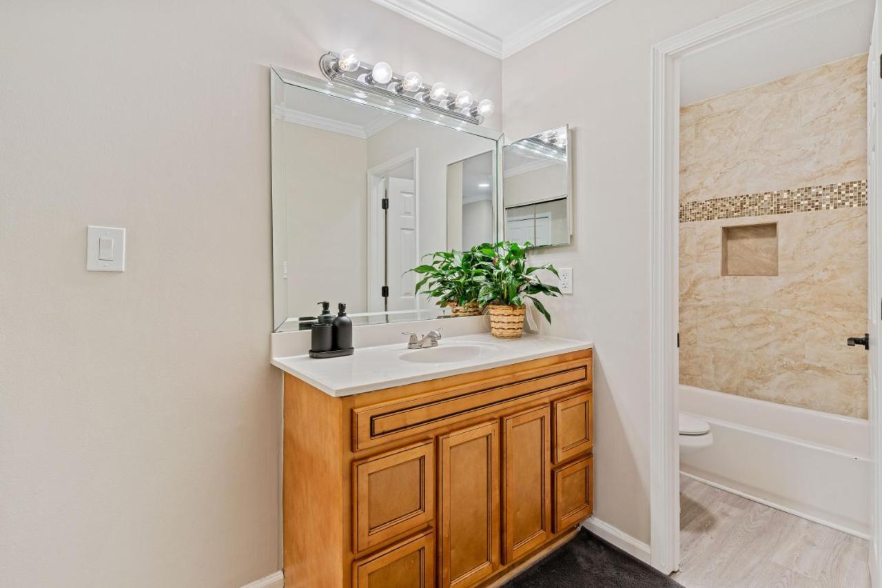 Rm2 - 1Bdr 1Bath Cozy Ensuite Shared Condo Atlanta Exterior foto